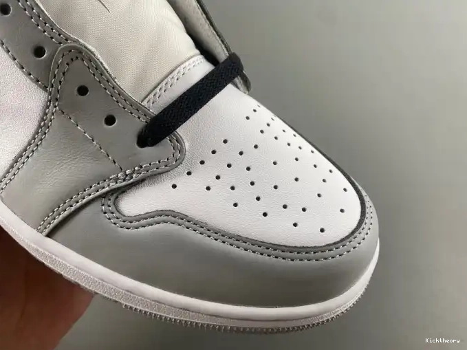Kicktheory OG CZ0790-110 Barons 1 Air Low Jordan 0511